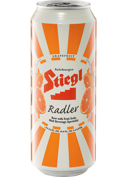 Stiegl Grapefruit Radler | Total Wine & More