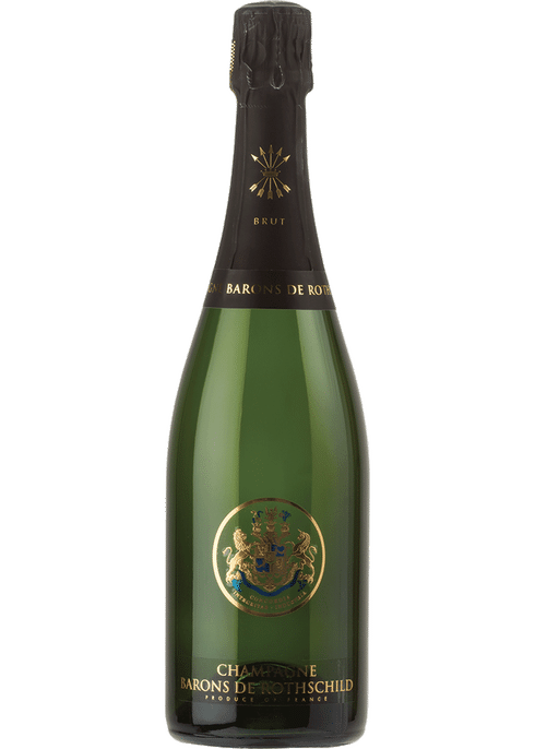 Champagne Barons de Rothschild Brut | Total Wine & More