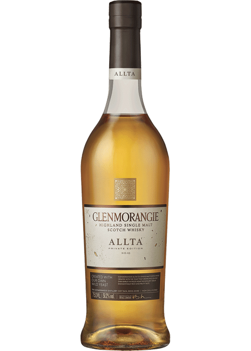 Glenmorangie 10 Yr Highland Single Malt Scotch Whisky / 750 ml - Marketview  Liquor