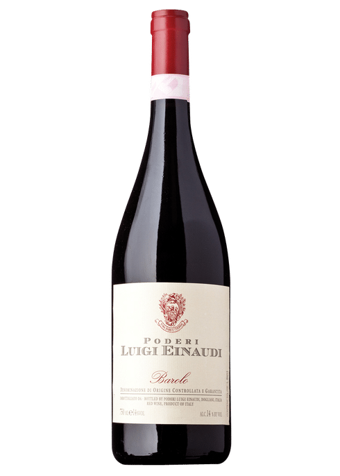 Luigi Einaudi Barolo | Total Wine & More
