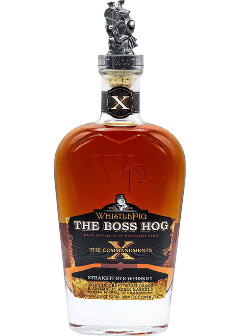 WhistlePig The Boss Hog