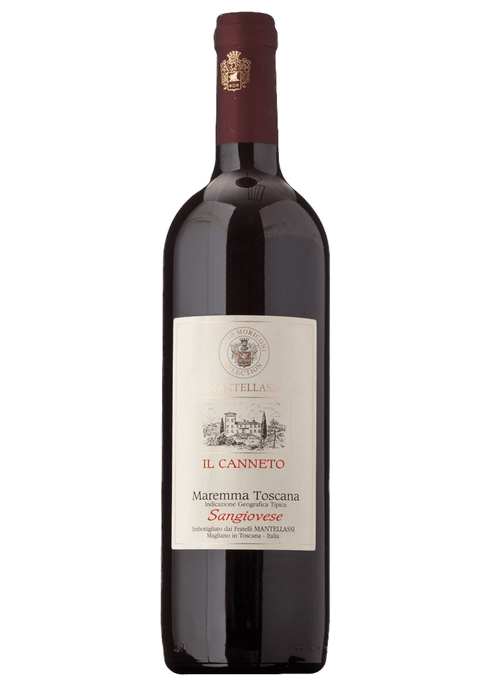 Mantellassi Sangiovese il Canneto | Total Wine & More