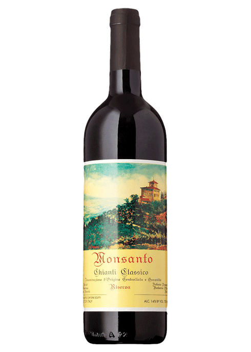 Castello di Monsanto Monsanto Chianti Classico Riserva