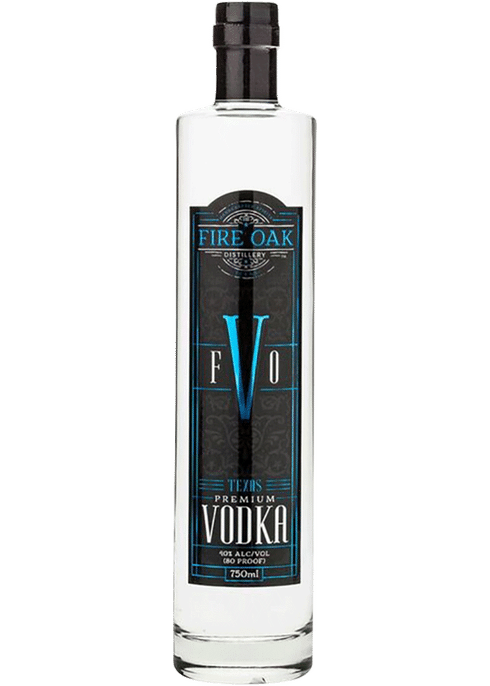 Fire Oak Texas Premium Vodka | Total Wine & More