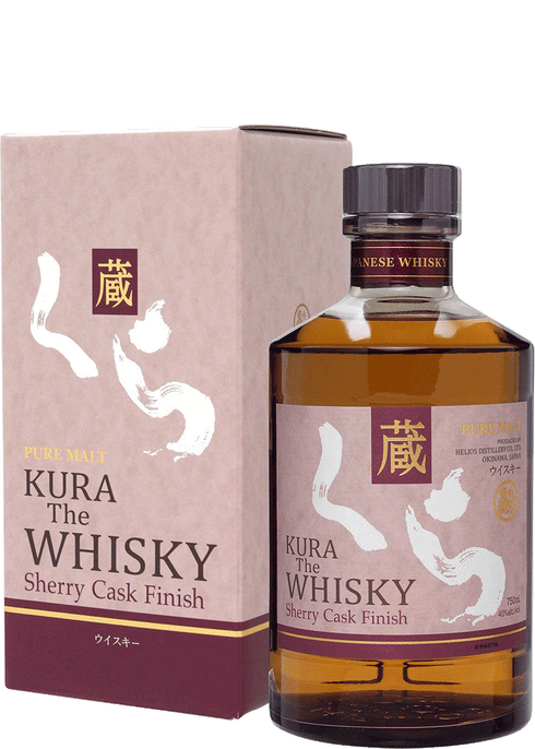 Kura The Whisky Sherry Cask Finish | dekantā