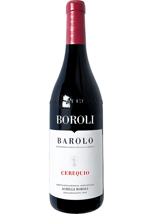 【再入荷】 | Cerequio Barolo Boroli Total 750ml - More & Wine ワイン