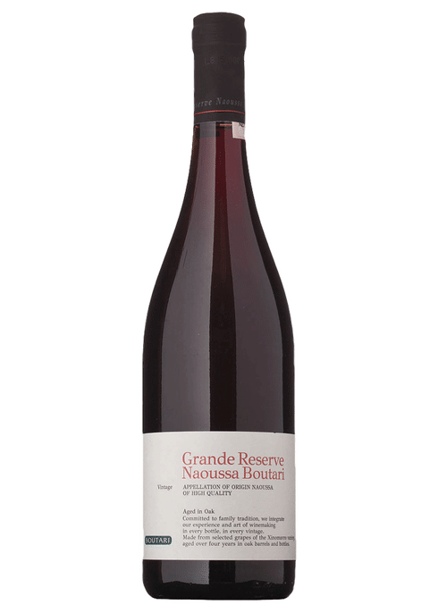 Boutari Grand Reserve Red | Total Wine & More