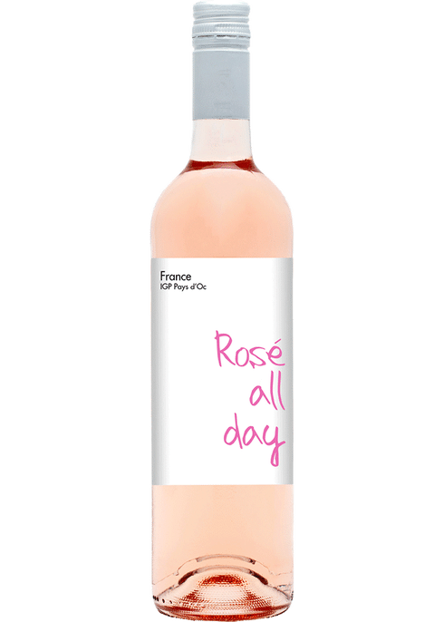 Rose All Day Rose | Total Wine & More