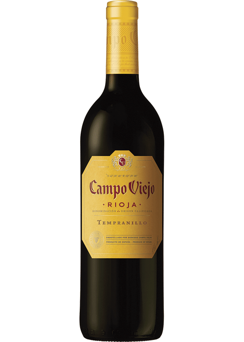 fordel Fremskreden Læs Campo Viejo Rioja Tempranillo | Total Wine & More