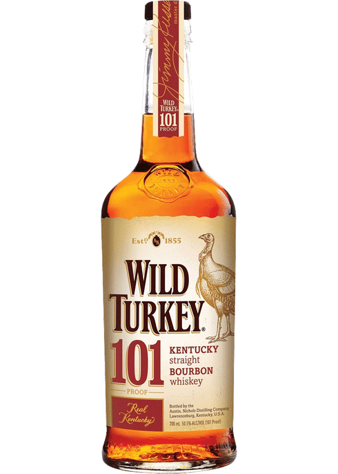 Wild Turkey Rare Breed Bourbon | Total Wine & More - 750ml