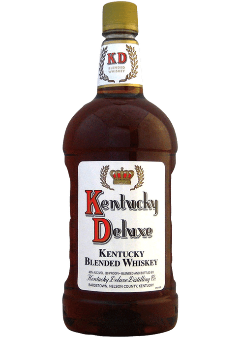 ケンタッキー デラックス 12年 Kentucky Deluxe 12years old