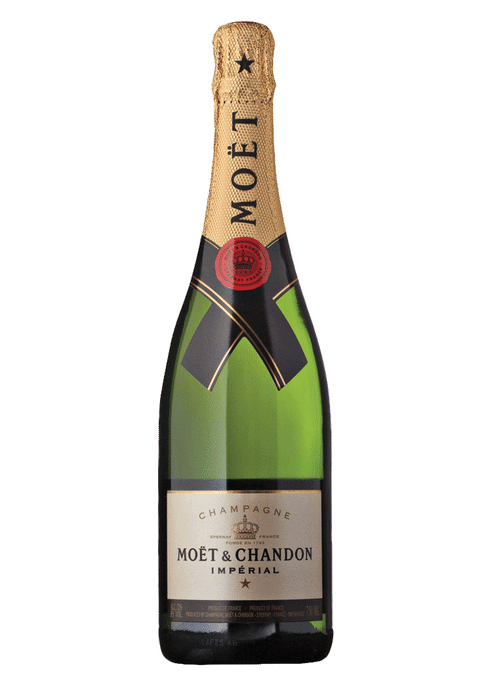 Moet & Chandon Imperial Champagne - 187 ml bottle