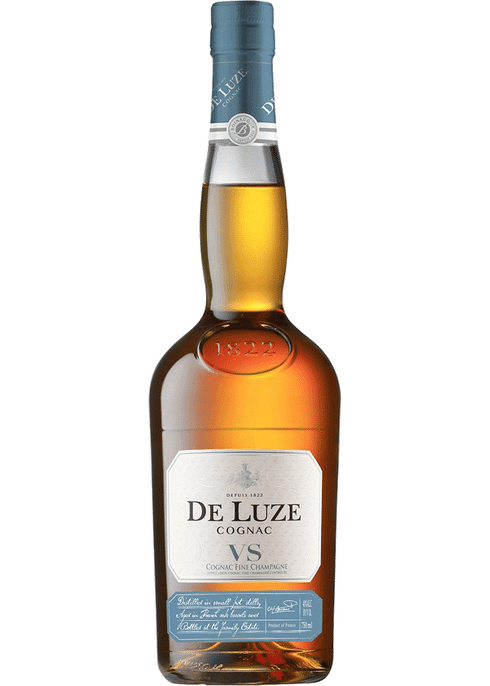 De Luze Cognac VS Fine | Total Wine & More