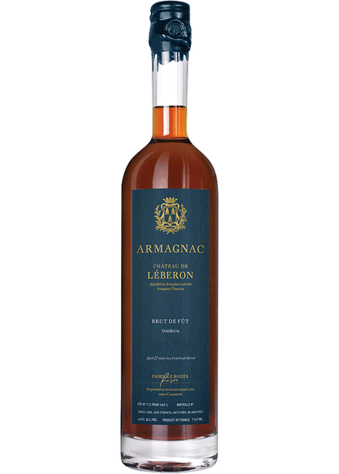 Chateau Leberon 1994 Sgl Cask | Total Wine & More