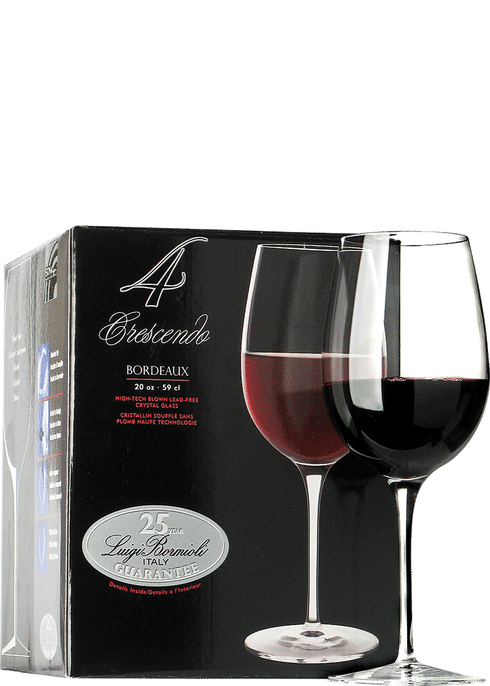 Bach 27oz Bordeaux Wine Glass