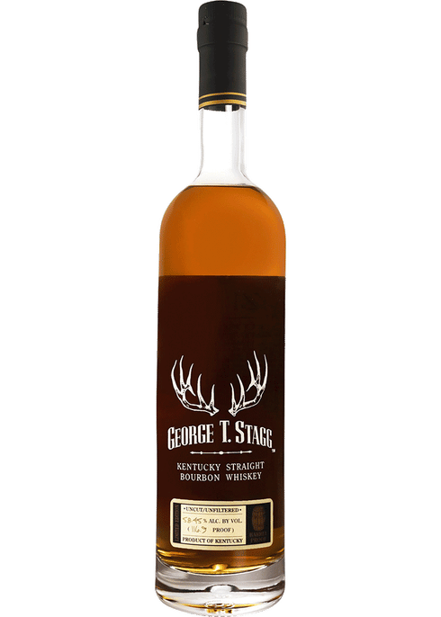 George T. Stagg Bourbon