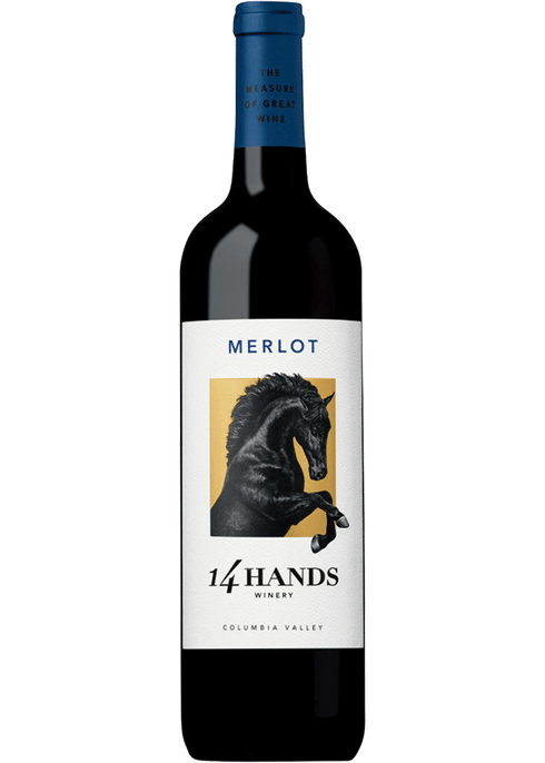 14 hands store merlot
