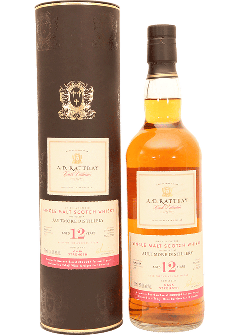 WM Cadenhead Enigma 1998 25 Year Blended Scotch | Total Wine