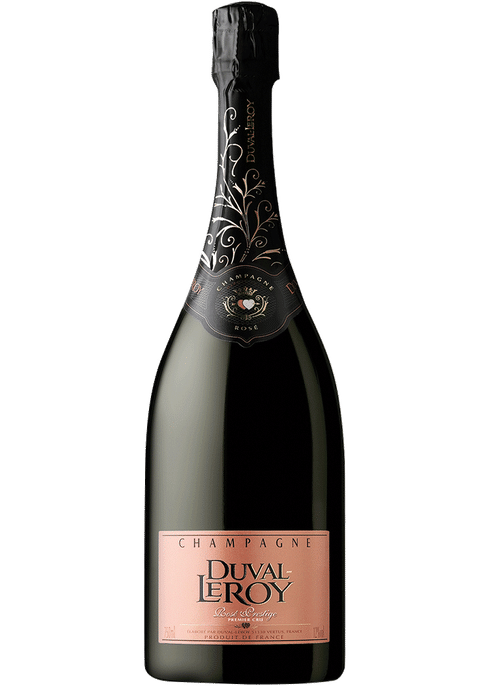 Champagne Duval-Leroy : Lady Rose Brut 