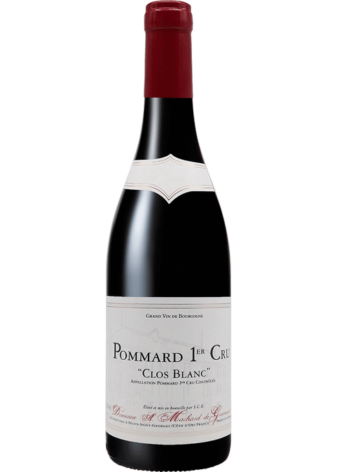 Machard Gramont Pommard 1er Cru 'Clos Blanc' | Total Wine Machard Gramont Pommard 1er Cru 'Clos Blanc' | Total Wine