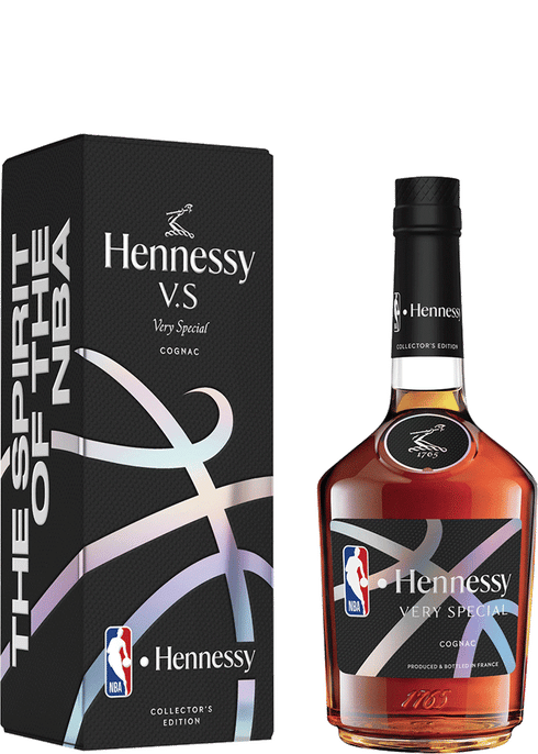 ヘネシー - Hennessy V.S limited edition NBA BUY] Hennessy VS 
