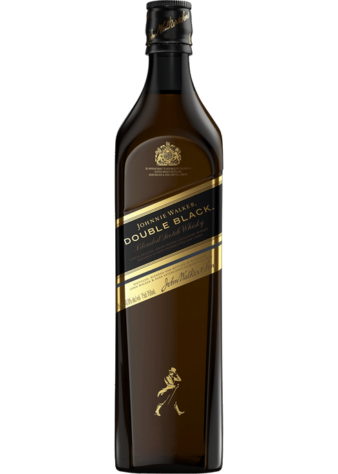 Travieso misil Ambicioso Johnnie Walker Double Black | Total Wine & More