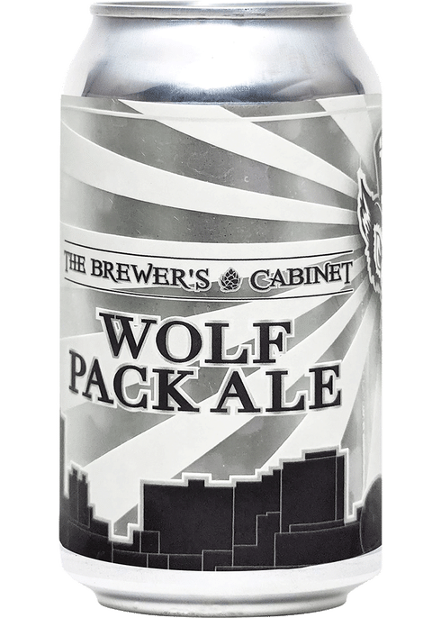 Brewer S Cabinet Wolf Pack Ale Total
