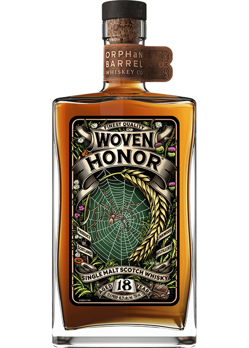 Orphan Barrel Woven Honor