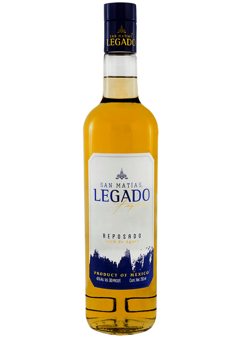 Legado Reposado Tequila-image