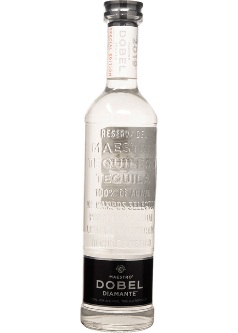Maestro Dobel Diamante Barrel Select Tequila | Total Wine & More