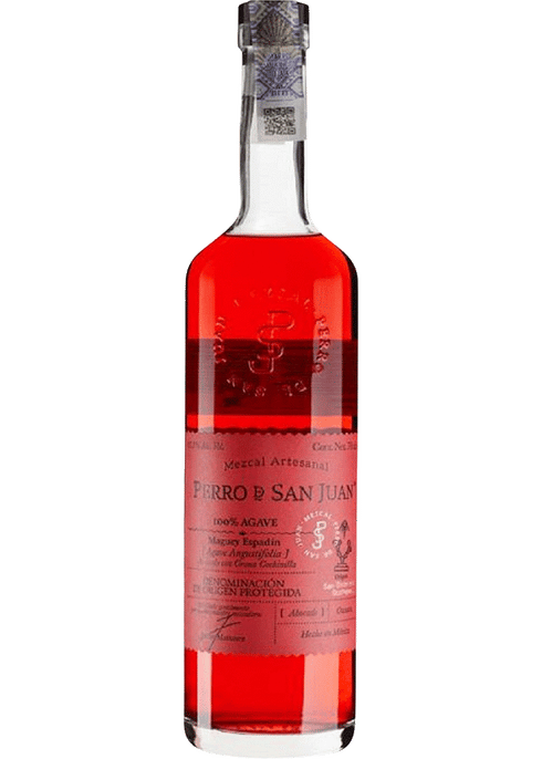 Perro De San Juan Red Grana Conchinillia Espadin Mezcal | Total Wine & More