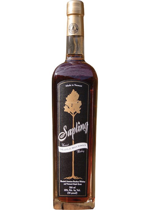 Vermont Ice Bourbon Maple 750ml