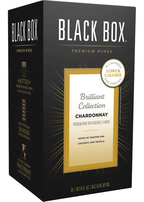 Black box wine chardonnay price deals
