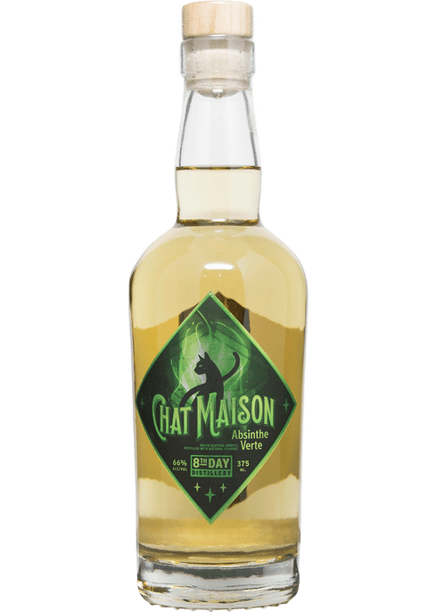8th Day Chat Maison Absinthe Verte Total Wine More 8th Day Chat Maison Absinthe Verte Total Wine More