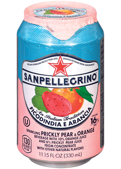 San Pellegrino Arancia & Ficodindia | Total Wine & More