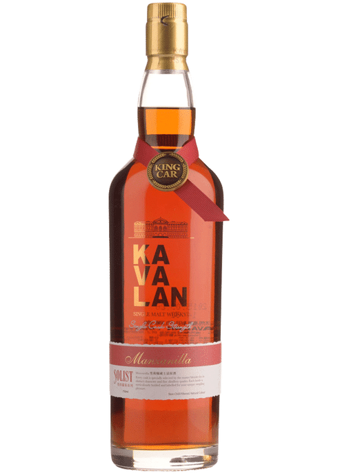 Kavalan Single Malt Whisky Sherry Oak – Liquor Geeks