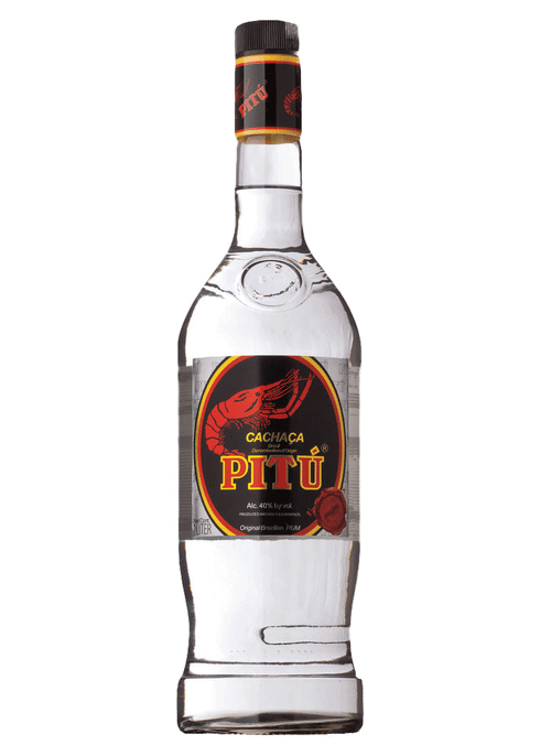 Pitu Brazilian Cachaca | Total Wine & More