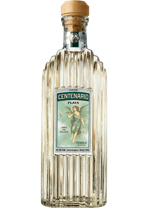 Gran Centenario Plata Tequila | Total Wine & More