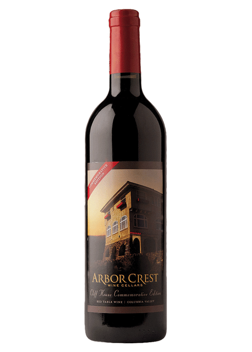 Arbor Crest Red Cliff House