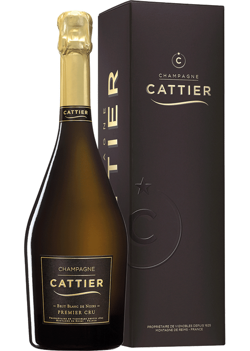 Brut Blanc de Blancs – Champagne Cattier
