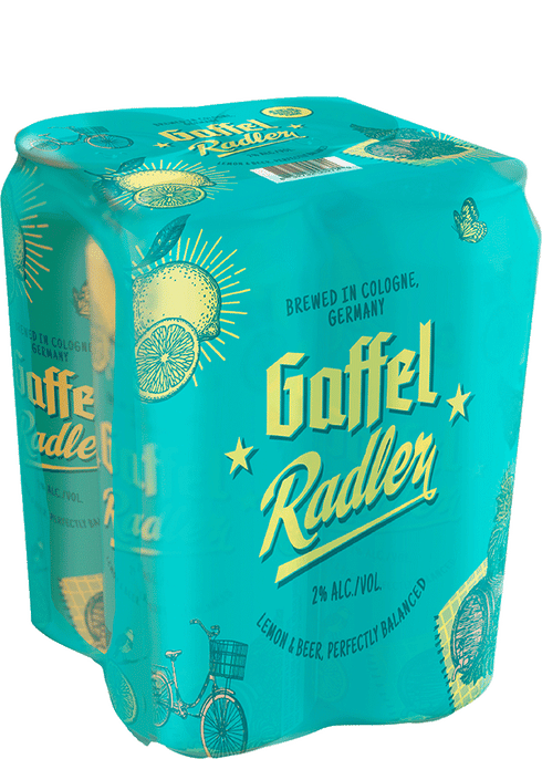 Gaffel Lemon Radler | Total Wine & More