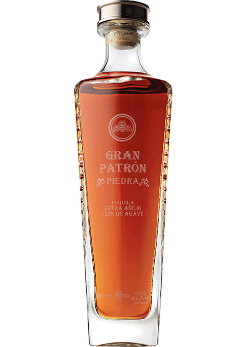 Patron Extra Anejo Tequila | Total Wine & More