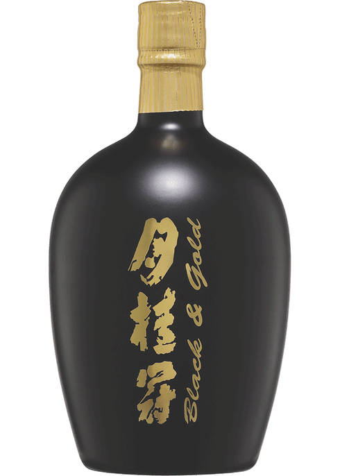 Saquê Gekkeikan Black Gold (750ml)