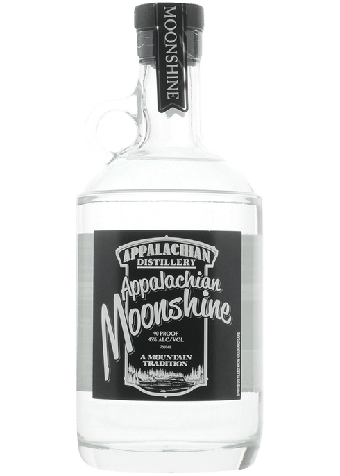 Appalachian Moonshine | Total Wine & More - 750ml