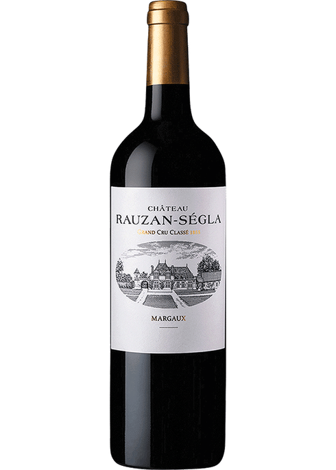 Château Rauzan Segla Margaux 1969 – 1 Bouteille