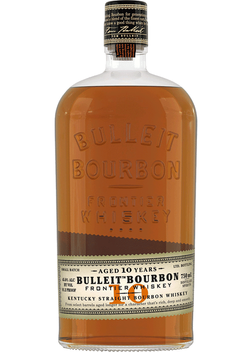 Bulleit 10Yr Bourbon Whiskey