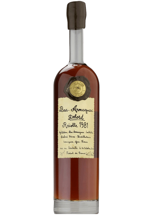 Delord Bas Armagnac 1981-image