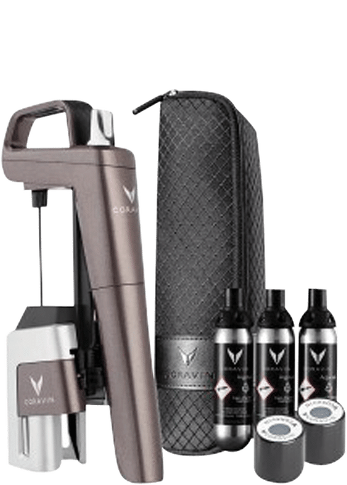 Coravin Timeless Three Plus+ System | US – Coravin US