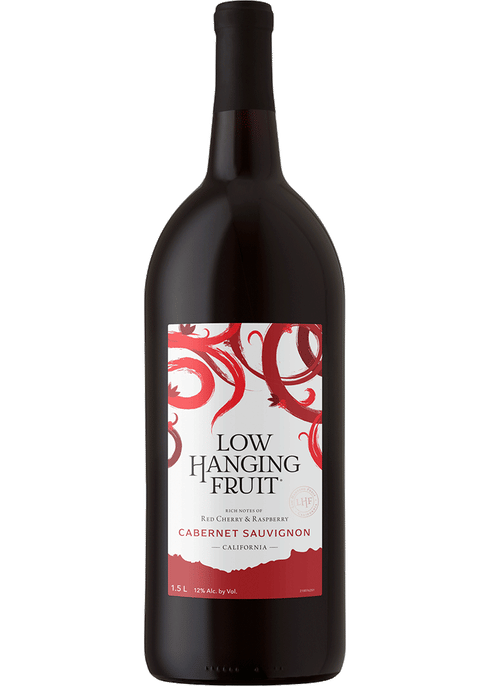Low hanging fruit wine discount