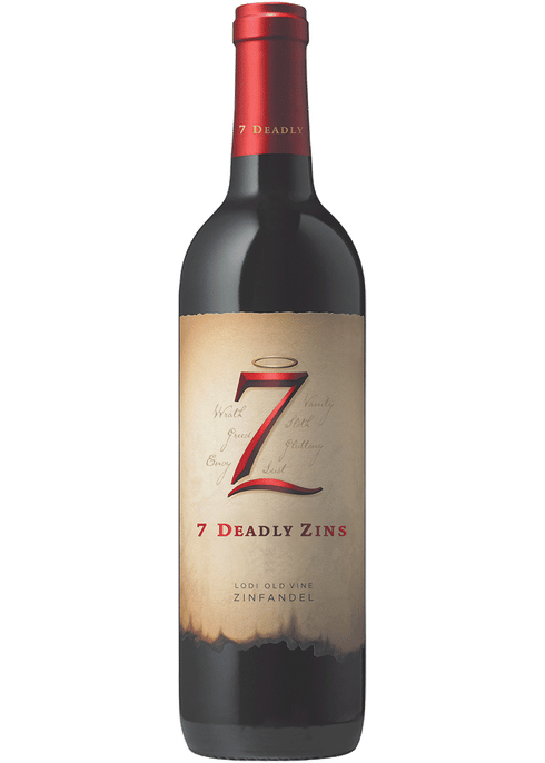 virksomhed Diskriminering af køn Anemone fisk 7 Deadly Zins | Total Wine & More